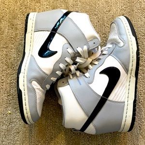 Nike dunk sky - hi woman’s sneakers